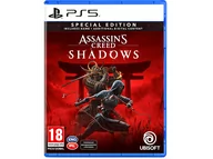 Gry PlayStation 5 - Assassin’s Creed Shadows - Special Edition GRA PS5 - miniaturka - grafika 1