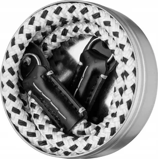 Reporter Pasek do aparatu Reporter RP-17 Czarno-Biały - Paski, szelki, uprzęże foto - miniaturka - grafika 1