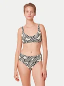 Stroje kąpielowe - Triumph Góra od bikini Flex Smart Summer 10217799 Écru - miniaturka - grafika 1