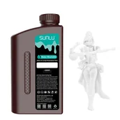 Filamenty i akcesoria do drukarek 3D - żywica do drukarek 3D, rozpuszczalna w wodzie, wysoka precyzja, BIAŁA - miniaturka - grafika 1