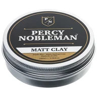 Kosmetyki do stylizacji włosów - Percy Nobleman Matt Clay Pasta do włosów 100 ml - miniaturka - grafika 1
