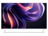 Telewizory - SHARP 32HF2465EW 32" HD Google TV HDR10 Biały - miniaturka - grafika 1