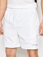Tenis ziemny - HEAD Head Club szorty męskie M, biały, s - miniaturka - grafika 1
