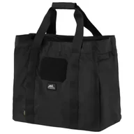 Torby i wózki na zakupy - Helikon-Tex Torba Uniwersalna EDC Pojemna Field Tote Cordura 500D Czarna 55l - miniaturka - grafika 1