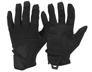 Rękawice Direct Action Hard Gloves - czarny XXL - Odzież taktyczna i umundurowanie - miniaturka - grafika 1