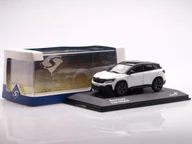 Samochody i pojazdy dla dzieci - Renault Austral - 2023, alpine white Solido 1:43 - miniaturka - grafika 1