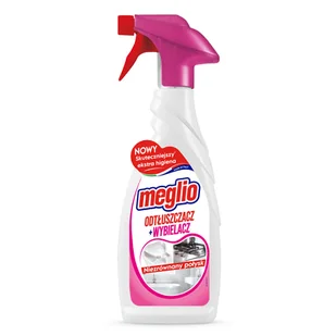 Odtłuszczacz i wybielacz Meglio 650 ml - Inne artykuły czyszczące - miniaturka - grafika 1