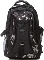 Plecaki - Bag Street Plecak sportowy 68B czarny - miniaturka - grafika 1