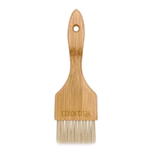 Colortrak Eco Collection, bambusowy pędzelek do farbowania włosów - Farby do włosów i szampony koloryzujące - miniaturka - grafika 1