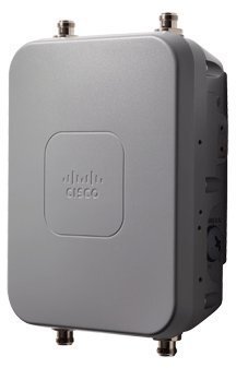 Access Point Cisco Aironet 1562E 1300 Mbit/s Szary Obsługa PoE AIR-AP1562E-E-K9-RFB