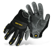 CAT Rękawice Synthetic Palm ImpaCT Silicone Grip  m
