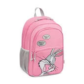 Walizki dla dzieci - Plecak szkolny Roncato Looney Tunes Kids 16l 441002 - miniaturka - grafika 1