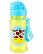 Bidony dla dzieci - Skip Hop Bidon dla Dziecka Tritanowy Żyrafa 355ml ZOO Tritan - miniaturka - grafika 1