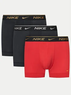 Nike Komplet 3 par bokserek 0000KE1008 Kolorowy - Majtki męskie - miniaturka - grafika 1