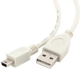 Kabel USB GEMBIRD mini B (5-pin) 1.8 - Kable komputerowe i do monitorów - miniaturka - grafika 1