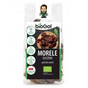 Owoce świeże i suszone - BIOGOL MORELE SUSZONE BEZGLUTENOWE BIO 150 g - BIOGOL - miniaturka - grafika 1