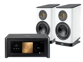 Zestawy stereo - NAD M10 V3 (czarny) + Vela BS403.2 (biały) - miniaturka - grafika 1