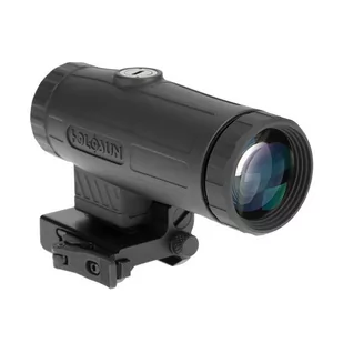 Holosun - Powiększalnik HM3X 3x Magnifier - Montaż Flip & QD - Amunicja i osprzęt ASG - miniaturka - grafika 1