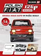 Czasopisma - Polski Fiat 126p Maluch - miniaturka - grafika 1