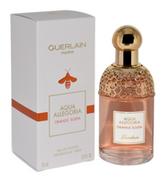 Wody i perfumy damskie - Guerlain Aqua Allegoria Orange Soleia 75 ml - miniaturka - grafika 1