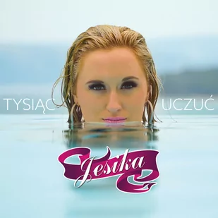Jesika: Tysiąc Uczuć [CD] - Disco polo - miniaturka - grafika 1