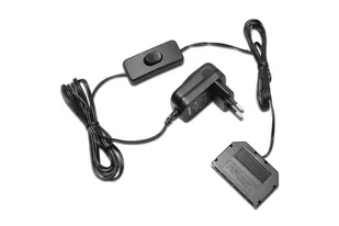 GTV TRANSFORMATOR LED 6W. Z WŁĄCZNIKIEM I DYSTRYBUTOREM LD-ZWND6W-10 - Zasilacze i transformatory - miniaturka - grafika 1