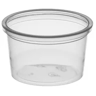 Pudła i kartony archiwizacyjne - POJEMNIK 100ML 7100 DELIPACK - miniaturka - grafika 1