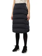 Spódnice - Jack Wolfskin Spódnica funkcyjna w kolorze czarnym - miniaturka - grafika 1