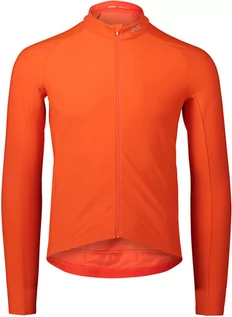 Koszulki rowerowe - POC Radiant LS Jersey, pomarańczowy M 2022 Koszulki kolarskie - grafika 1