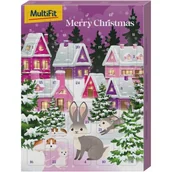 Karma dla gryzoni - MultiFit Kalendarz adwentowy dla gryzoni i innych małych zwierząt - miniaturka - grafika 1