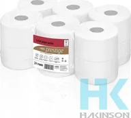 Papier toaletowy - Gembird Tualetinis popierius Prestige, 12 x 120 m JT1, Satino - miniaturka - grafika 1