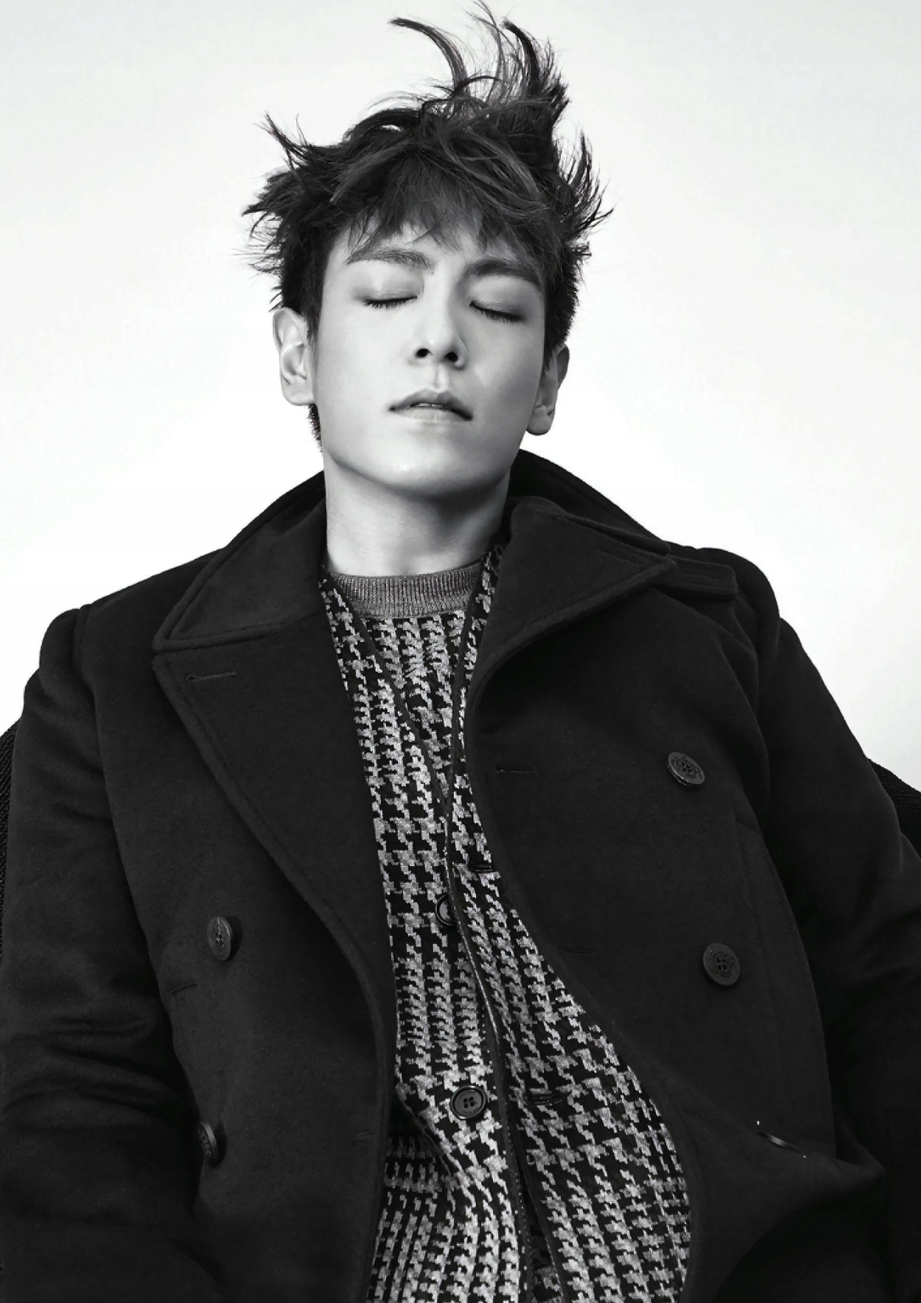 Plakat A2 Big Bang Bigbang K-Pop Kpop Korea Muzyka Top Choi Seung-hyun