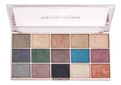Palety i zestawy do makijażu - Makeup Revolution paleta cieni Frenzy Hybrid - miniaturka - grafika 1