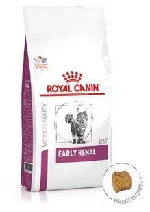 Sucha karma Royal Canin Early Renal Cat 3,5 kg (3182550915397) - Sucha karma dla kotów - miniaturka - grafika 1