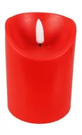 Lampiony i znicze - Świeca Led Wkład Do Znicza Ruchomy Płomień 12,5Cm - miniaturka - grafika 1