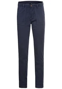 Camel Active Womenswear Spodnie Damskie, Granatowy, 32W X 32L - Spodnie damskie - miniaturka - grafika 1