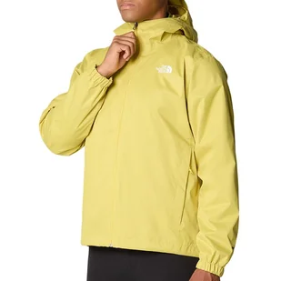 Kurtka The North Face Quest 00A8AZQOB1 - żółta - Kurtki męskie - miniaturka - grafika 1