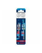 Bity - Bosch Expert HEX-9 HardCeramic + HEX-9 MultiConstruction drill bit set - miniaturka - grafika 1