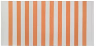 Ręczniki - Bricini Ręcznik plażowy Hamman Genova Orange - miniaturka - grafika 1