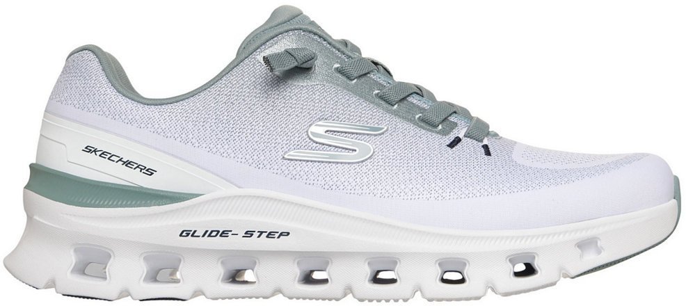 Skechers Buty męskie SKECHERS Glide-Step Pro WAVERRA 233132-WLB 43