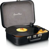 Gramofony - Lenco TT-116 czarny - miniaturka - grafika 1