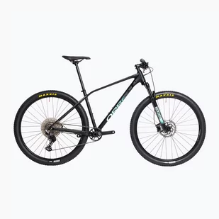 Orbea Alma H50, black/ice green XL | 53,3cm (29") 2021 Rowery górskie - Rowery - miniaturka - grafika 1