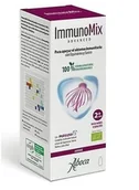 Przeziębienie i grypa - Aboca ImmunoMix Advanced Preparat na odporności Syrop 210 g - miniaturka - grafika 1