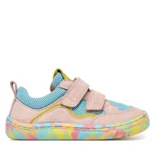 Buty dla dziewczynek - Półbuty Froddo G3130261-2 S Kolorowy - miniaturka - grafika 1