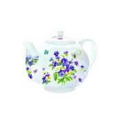 Dzbanki i imbryki - Nuova R2S Czajnik do herbaty z zaparzaczem 1 l Romantic 321 RMVL 321 RMVL - miniaturka - grafika 1