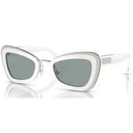 Okulary przeciwsłoneczne - Okulary przeciwsłoneczne Swarovski 6012 1012/1 52 - miniaturka - grafika 1