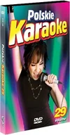 Pozostałe filmy DVD - Polskie karaoke. Volume 29 - miniaturka - grafika 1