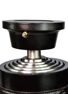 Cylinder siłownik  hydrauliczny chromowany Presko 1200 mm - Akcesoria do hydrauliki siłowej - miniaturka - grafika 2