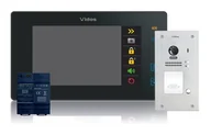 Wideodomofony - Wideodomofon VIDOS DUO M1021B / S1201A - miniaturka - grafika 1
