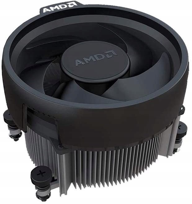 Chłodzenie CPU SilentiumPC Oryginalne chłodzenie procesora AMD Wraith Spire PASTA